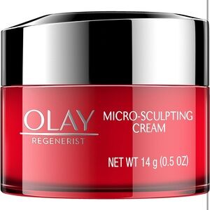 Olay Face Moisturizer Regenerist Micro-Sculpting Cream Trial Size